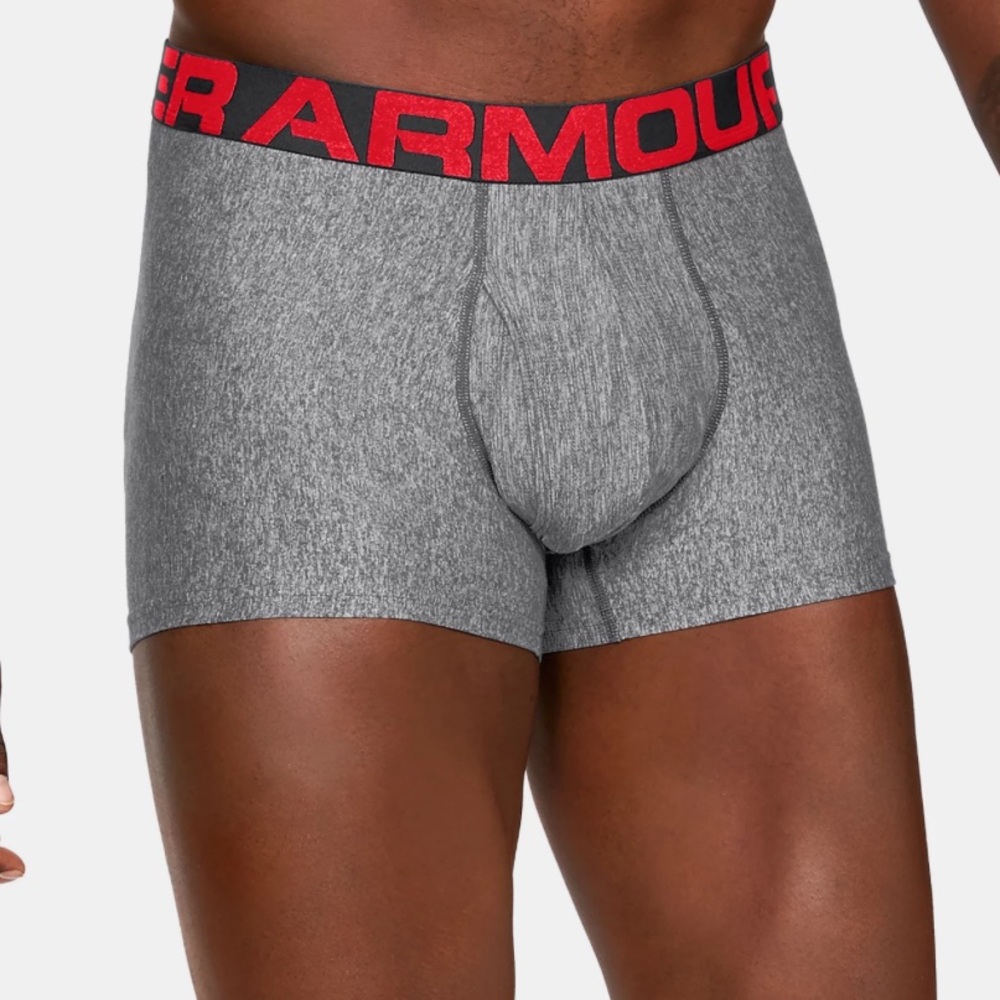 Men's UA Tech™ 3" Boxerjock®